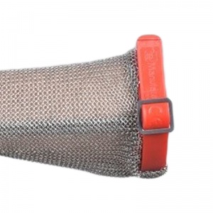 Manulatex Replacement Straps for GCM Long Cuff Chainmail Glove